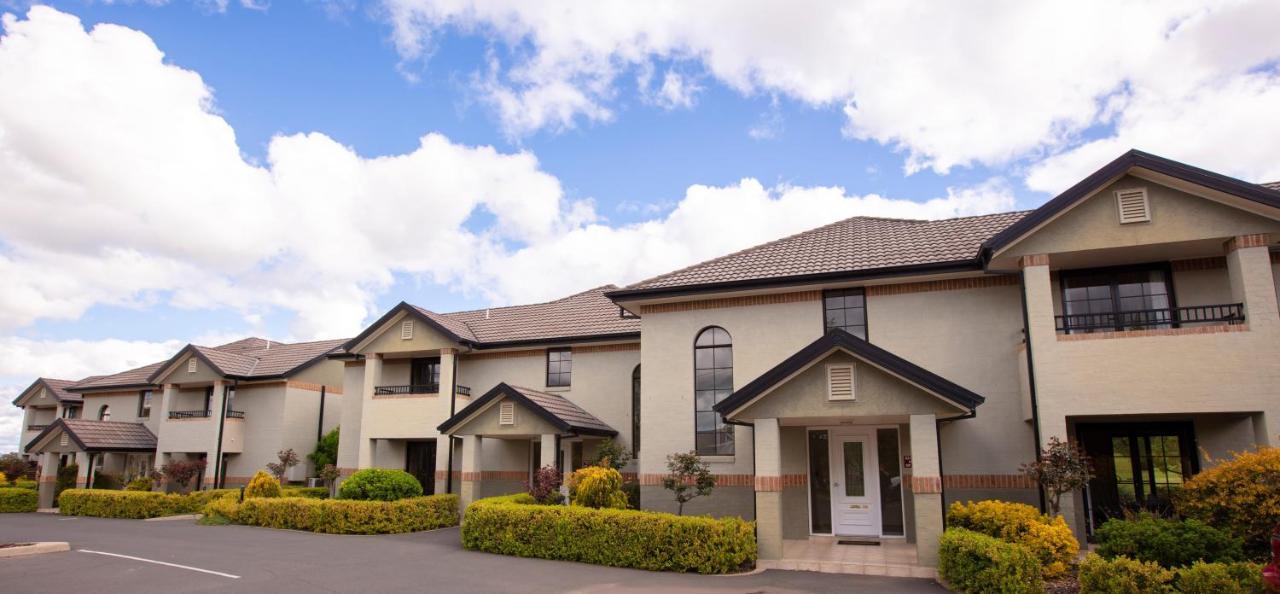 Cootamundra Heritage Motel & Apartments Εξωτερικό φωτογραφία