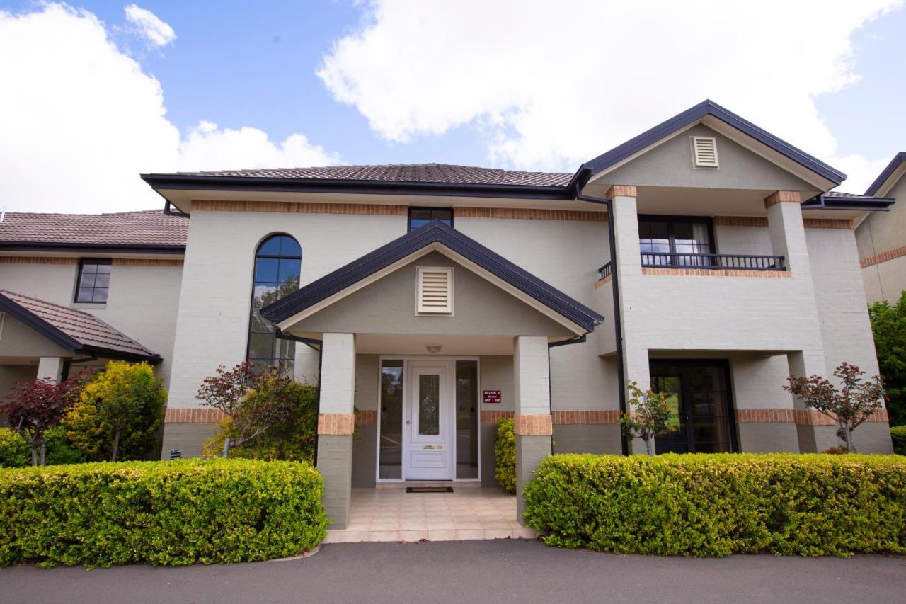 Cootamundra Heritage Motel & Apartments Εξωτερικό φωτογραφία