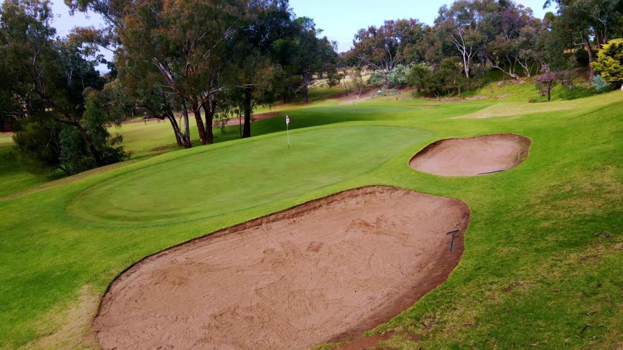 Cootamundra Heritage Motel & Apartments Εξωτερικό φωτογραφία