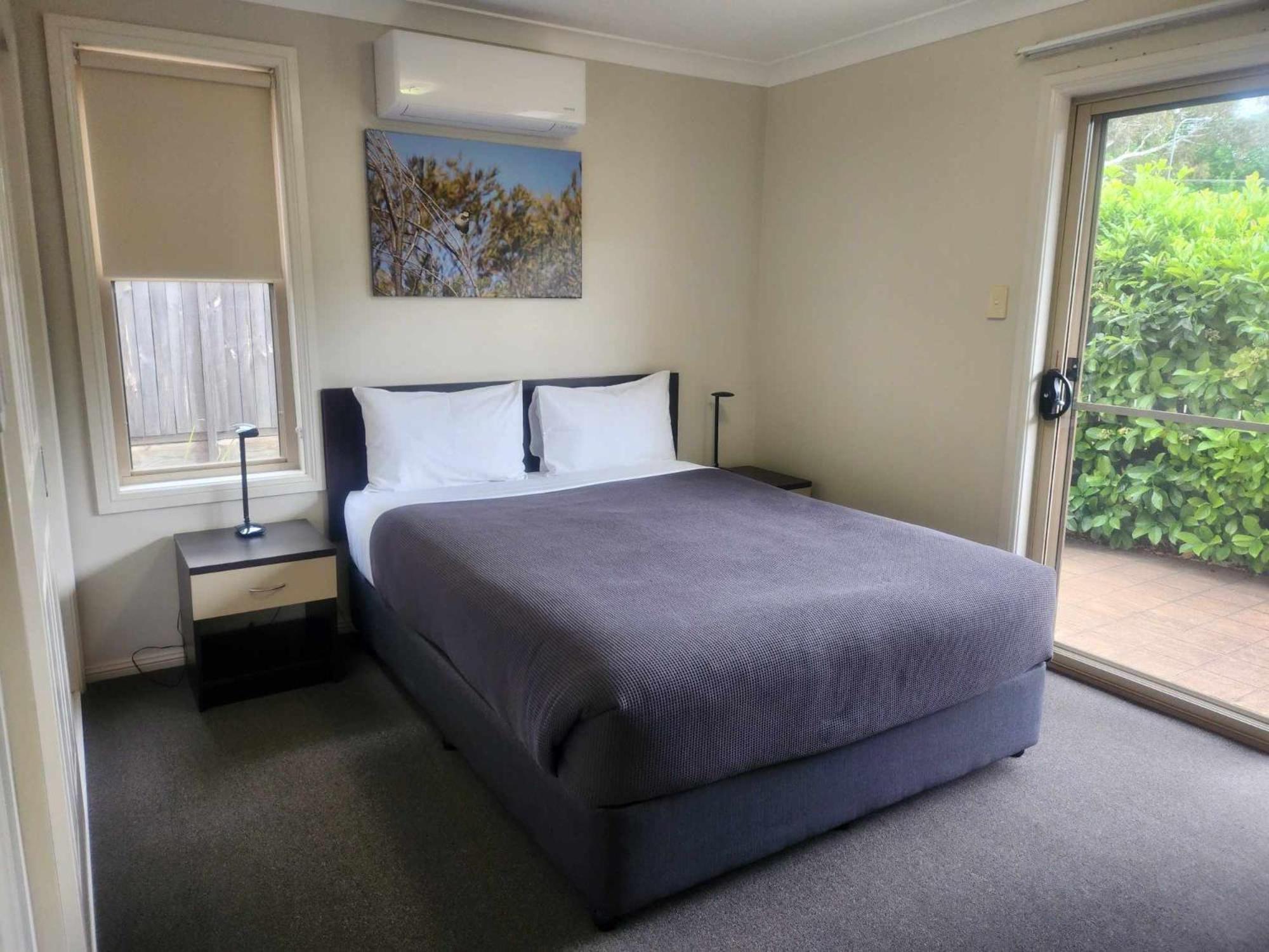 Cootamundra Heritage Motel & Apartments Εξωτερικό φωτογραφία