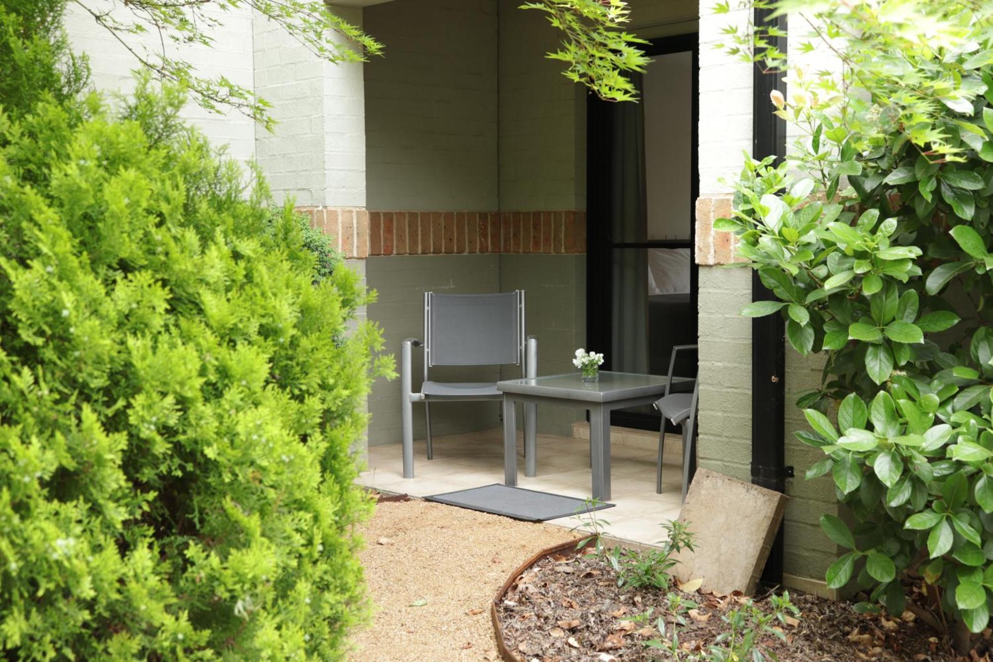 Cootamundra Heritage Motel & Apartments Εξωτερικό φωτογραφία