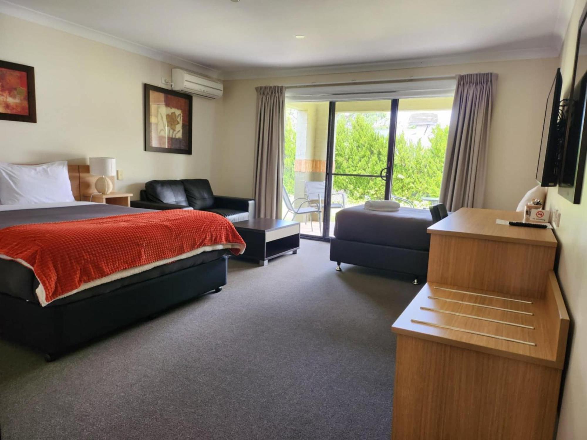 Cootamundra Heritage Motel & Apartments Εξωτερικό φωτογραφία