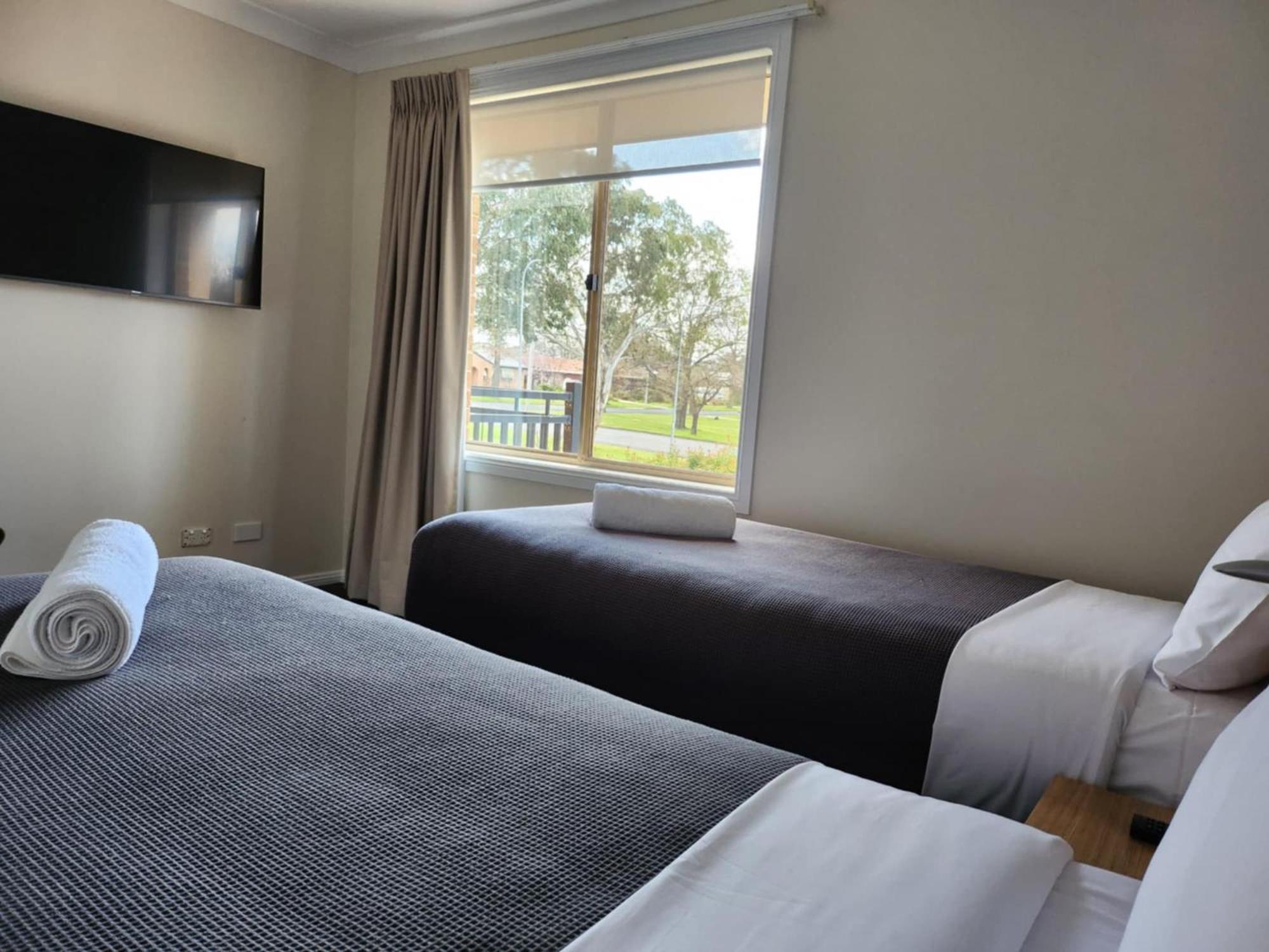 Cootamundra Heritage Motel & Apartments Εξωτερικό φωτογραφία