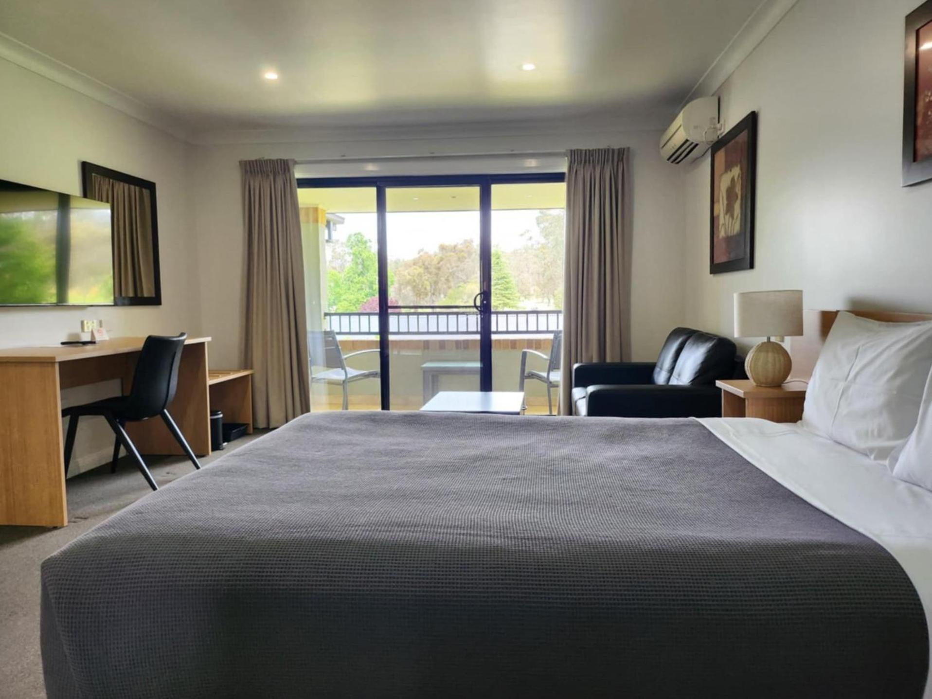 Cootamundra Heritage Motel & Apartments Εξωτερικό φωτογραφία
