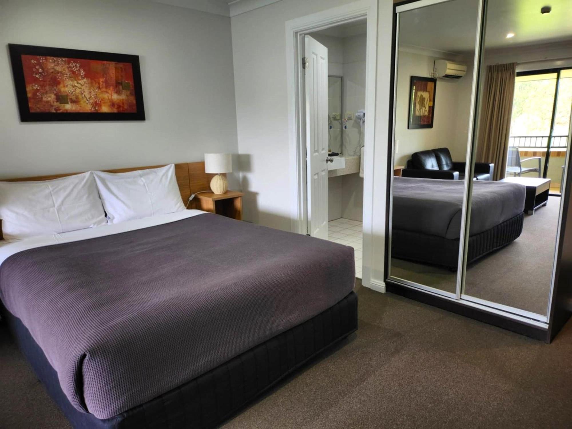 Cootamundra Heritage Motel & Apartments Εξωτερικό φωτογραφία