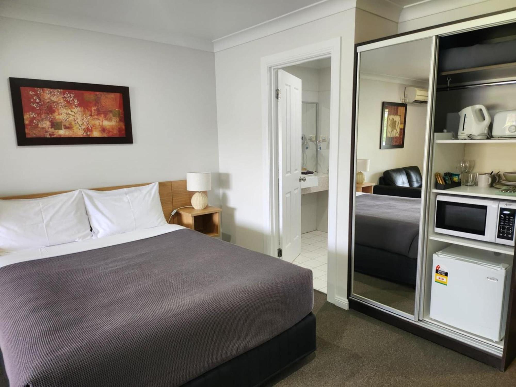 Cootamundra Heritage Motel & Apartments Εξωτερικό φωτογραφία